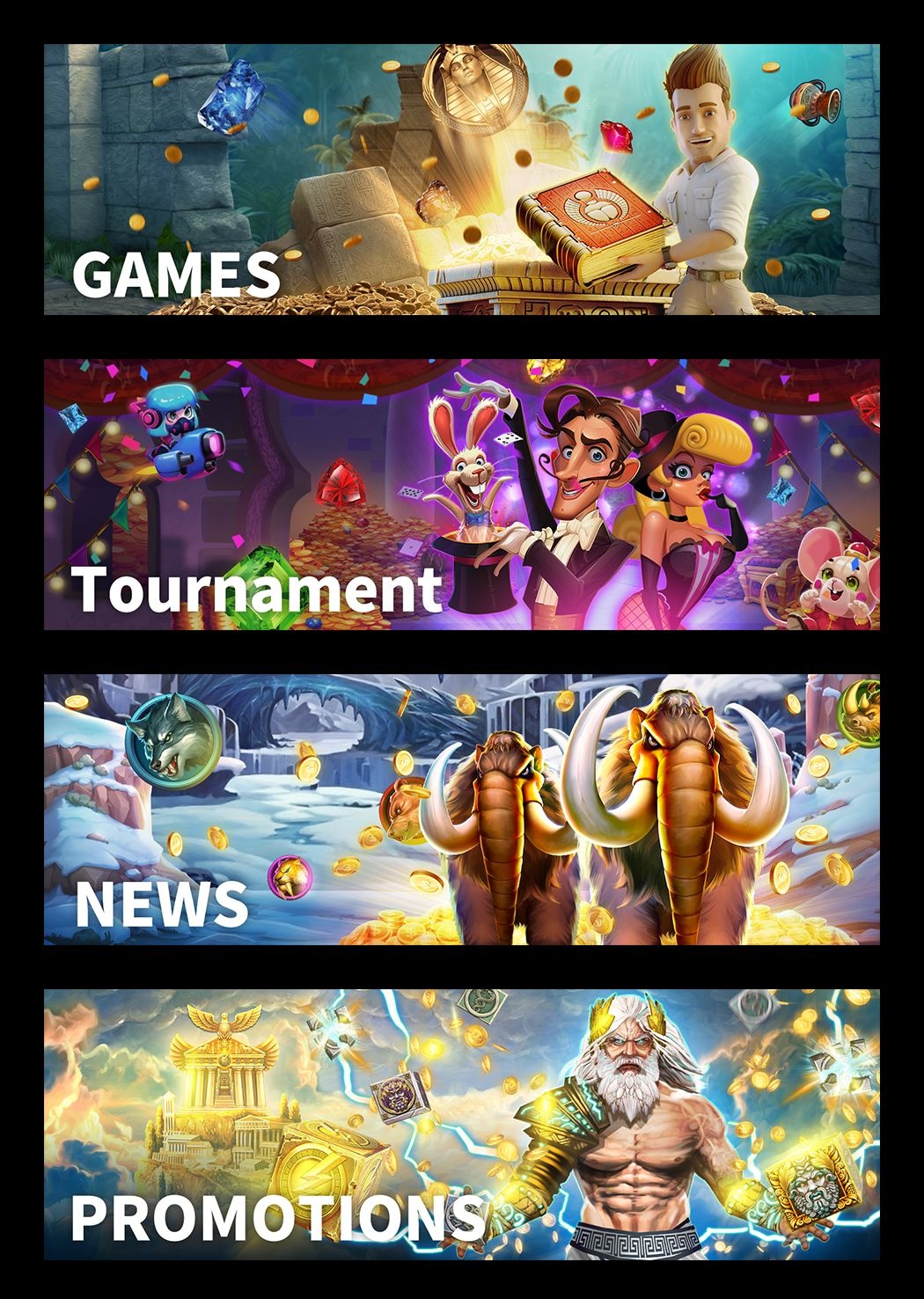 Rollbit Casino game