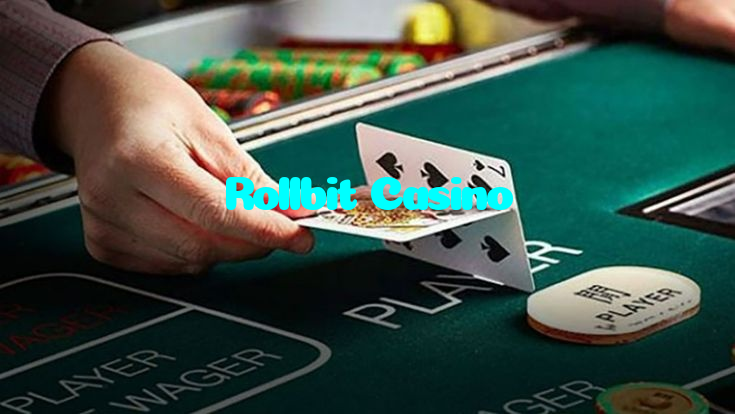 Rollbit Casino casino presented on mobile device in Pakistan with slots and live games