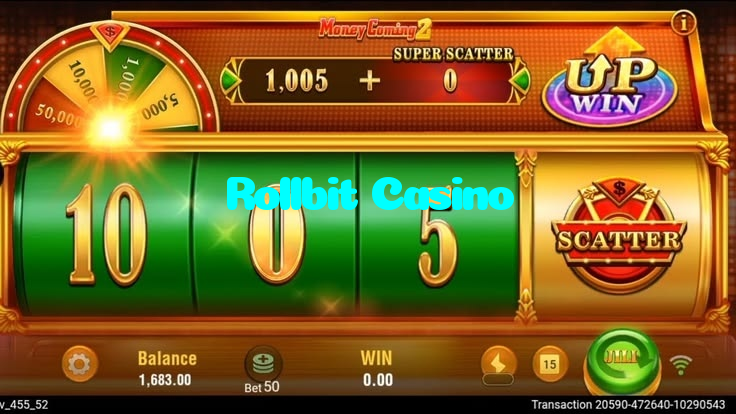 Rollbit Casino