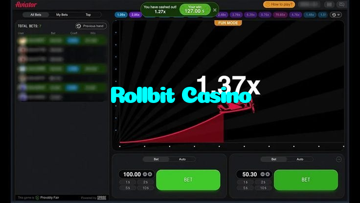 Rollbit Casino